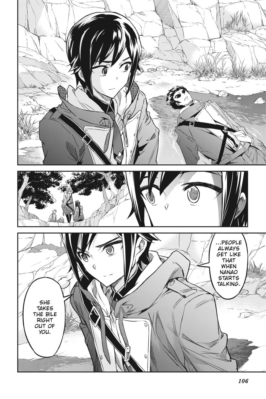 Nanatsu No Maken Ga Shihai Suru chapter 30 page 12