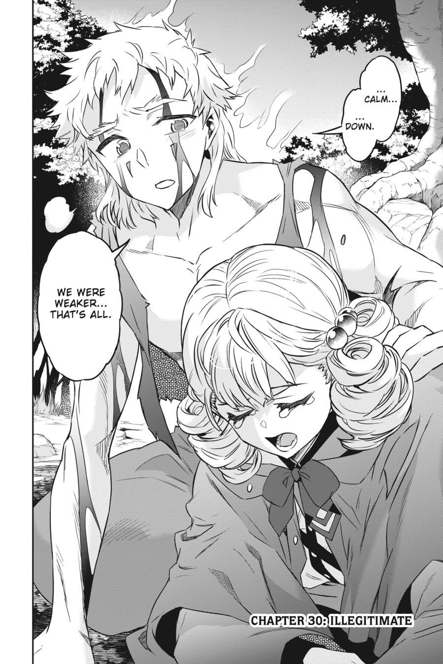 Nanatsu No Maken Ga Shihai Suru chapter 30 page 2