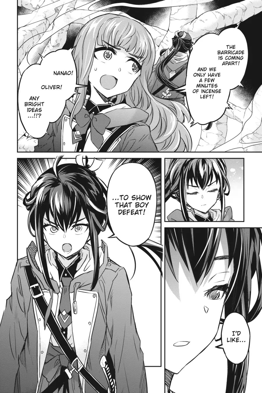 Nanatsu No Maken Ga Shihai Suru chapter 31 page 12