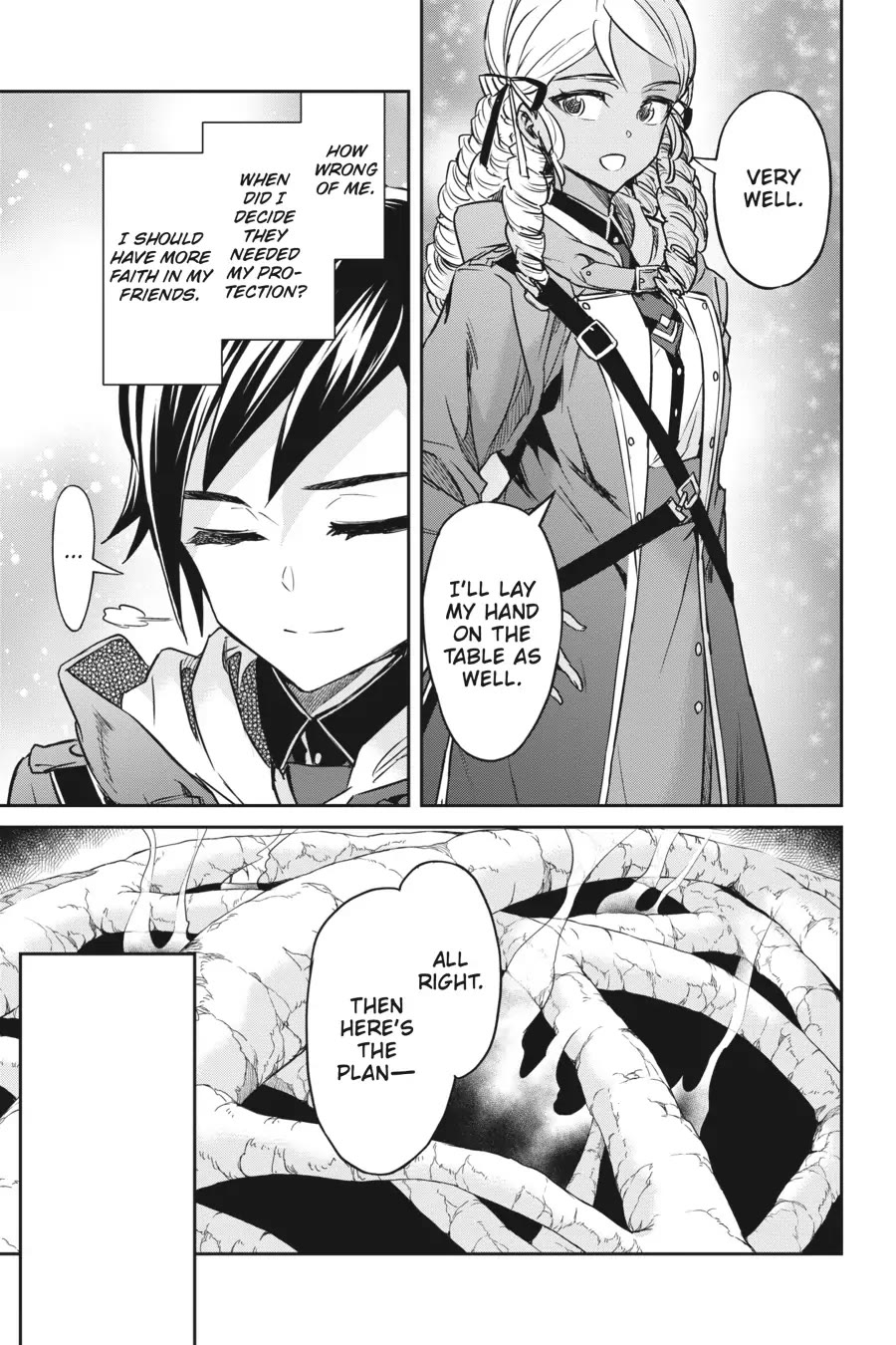 Nanatsu No Maken Ga Shihai Suru chapter 31 page 15