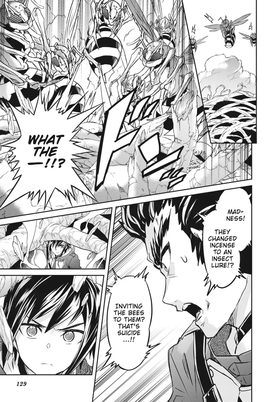 Nanatsu No Maken Ga Shihai Suru chapter 31 page 17