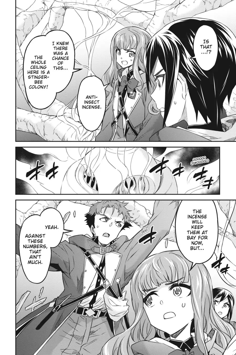 Nanatsu No Maken Ga Shihai Suru chapter 31 page 2