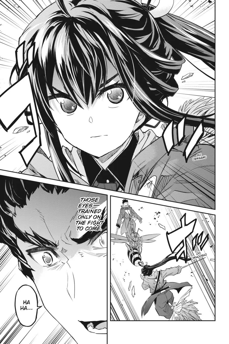 Nanatsu No Maken Ga Shihai Suru chapter 31 page 25