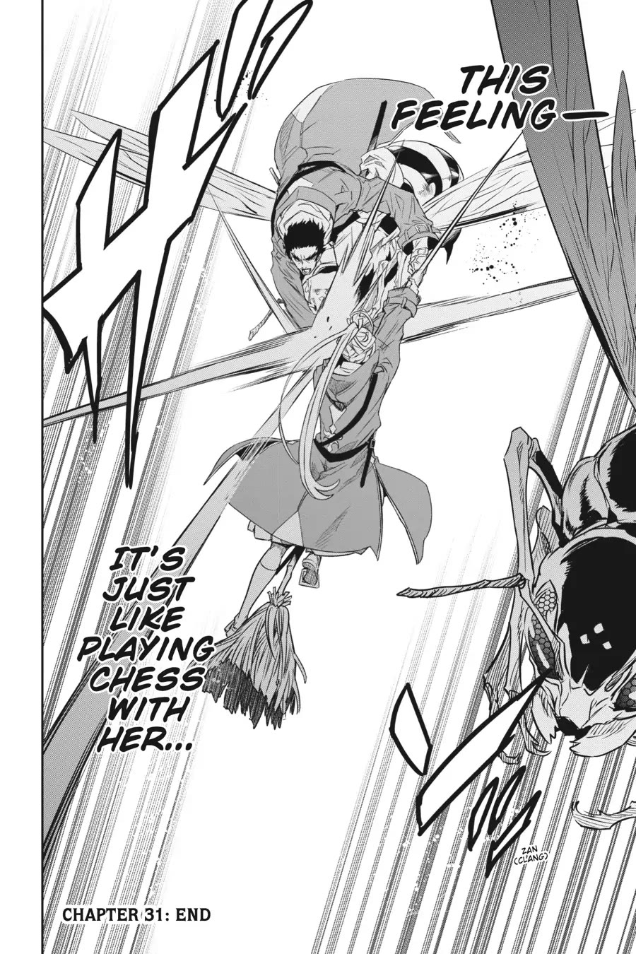 Nanatsu No Maken Ga Shihai Suru chapter 31 page 26