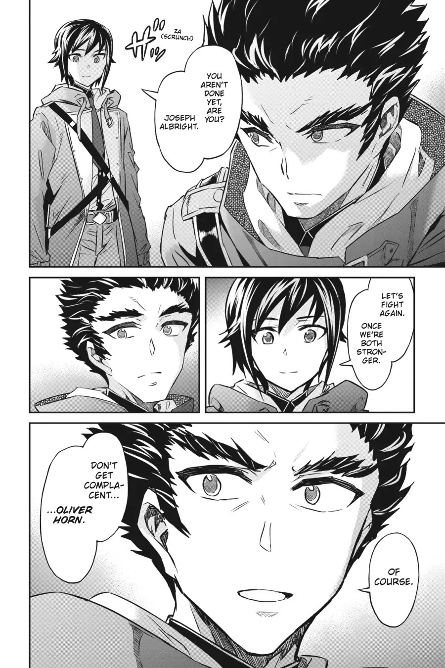 Nanatsu No Maken Ga Shihai Suru chapter 32 page 4