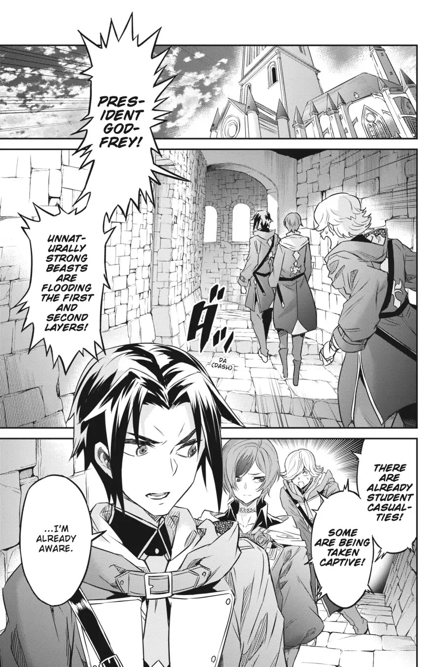 Nanatsu No Maken Ga Shihai Suru chapter 32 page 9