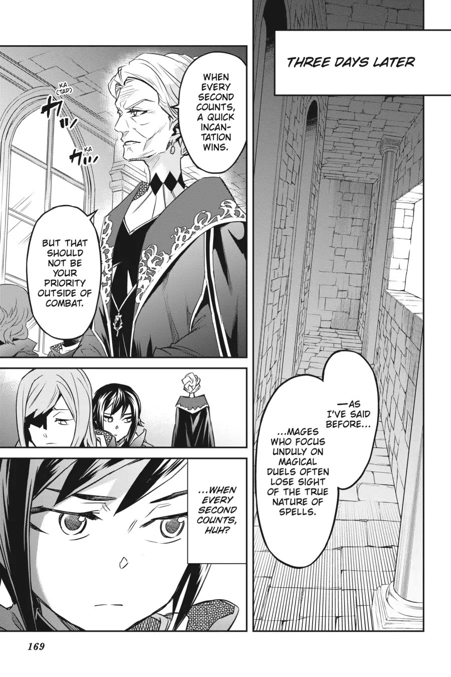 Nanatsu No Maken Ga Shihai Suru chapter 33 page 11