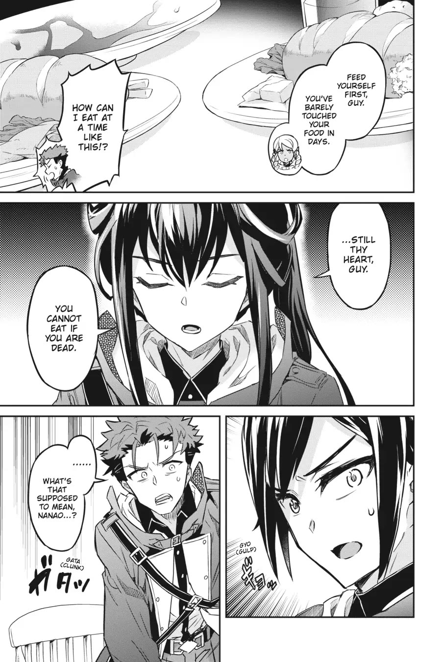 Nanatsu No Maken Ga Shihai Suru chapter 33 page 15