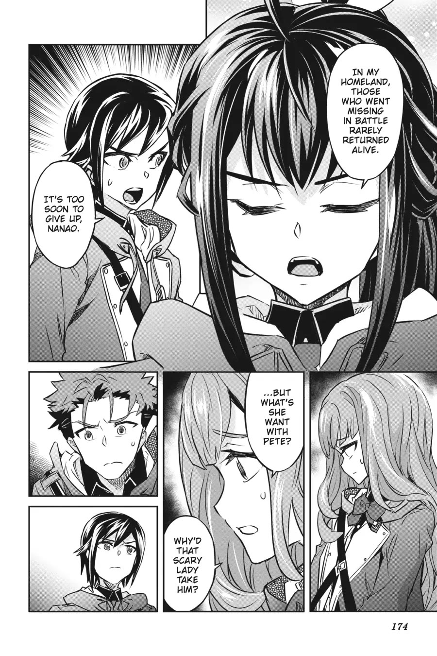 Nanatsu No Maken Ga Shihai Suru chapter 33 page 16