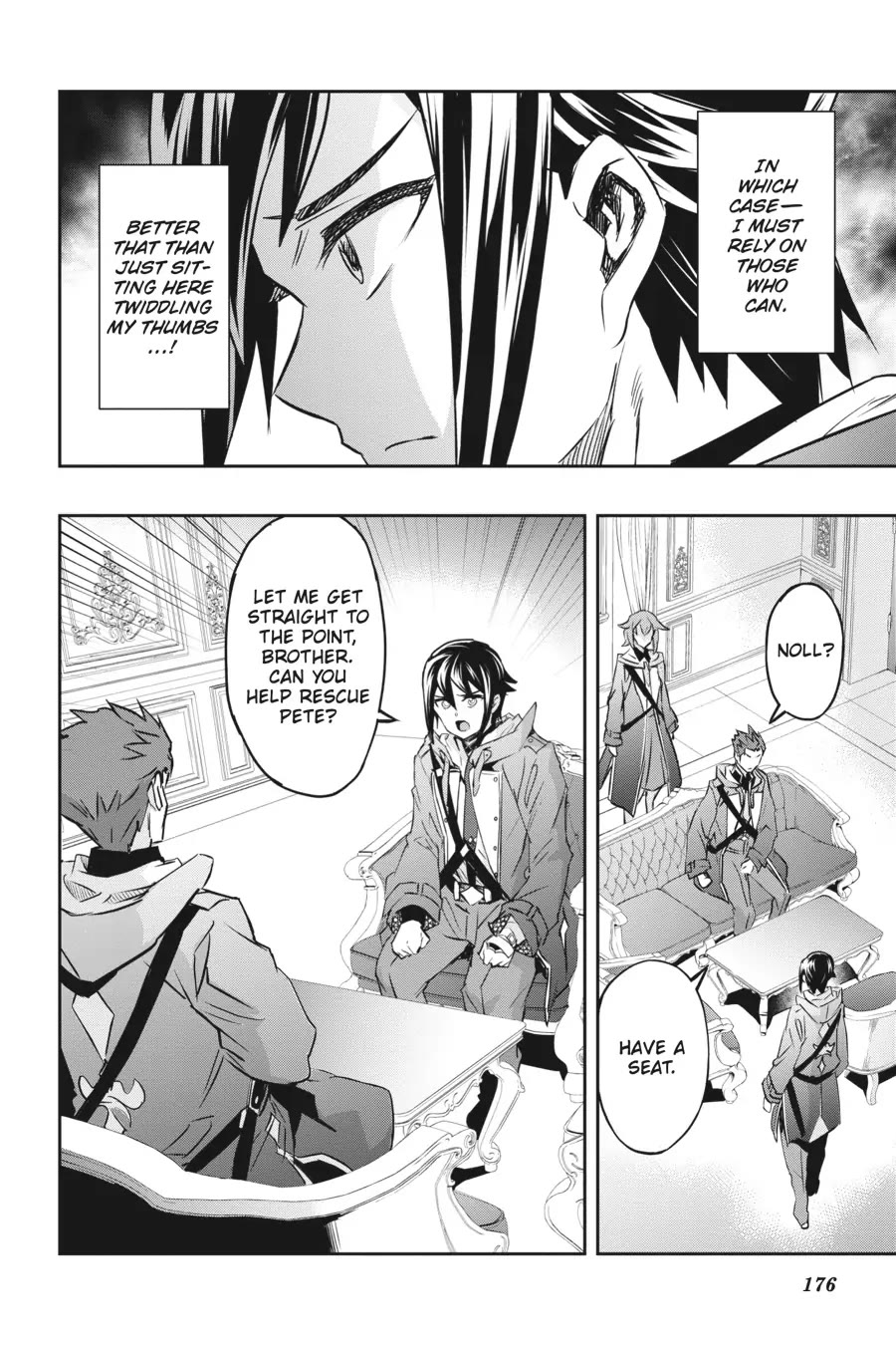 Nanatsu No Maken Ga Shihai Suru chapter 33 page 18