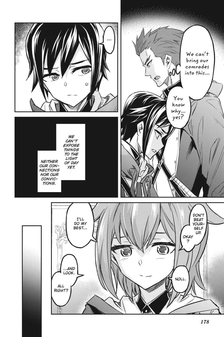 Nanatsu No Maken Ga Shihai Suru chapter 33 page 20