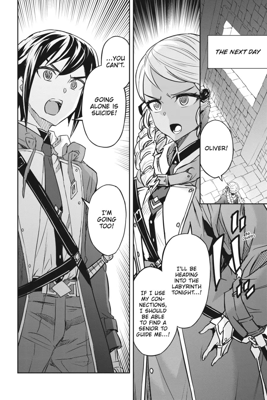 Nanatsu No Maken Ga Shihai Suru chapter 33 page 24