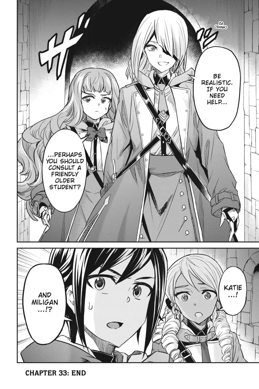 Nanatsu No Maken Ga Shihai Suru chapter 33 page 26