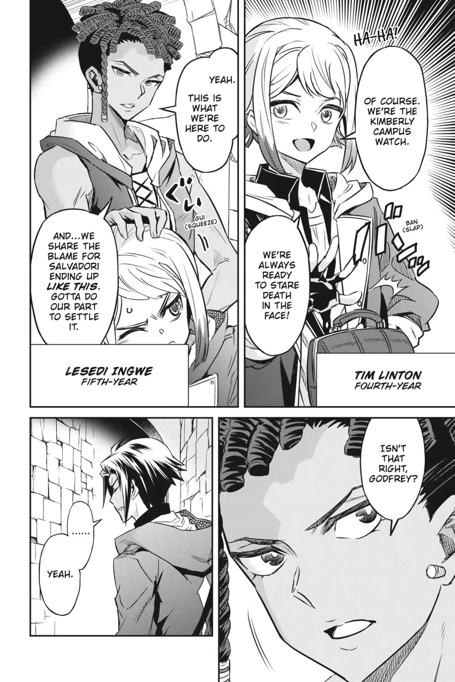 Nanatsu No Maken Ga Shihai Suru chapter 33 page 8