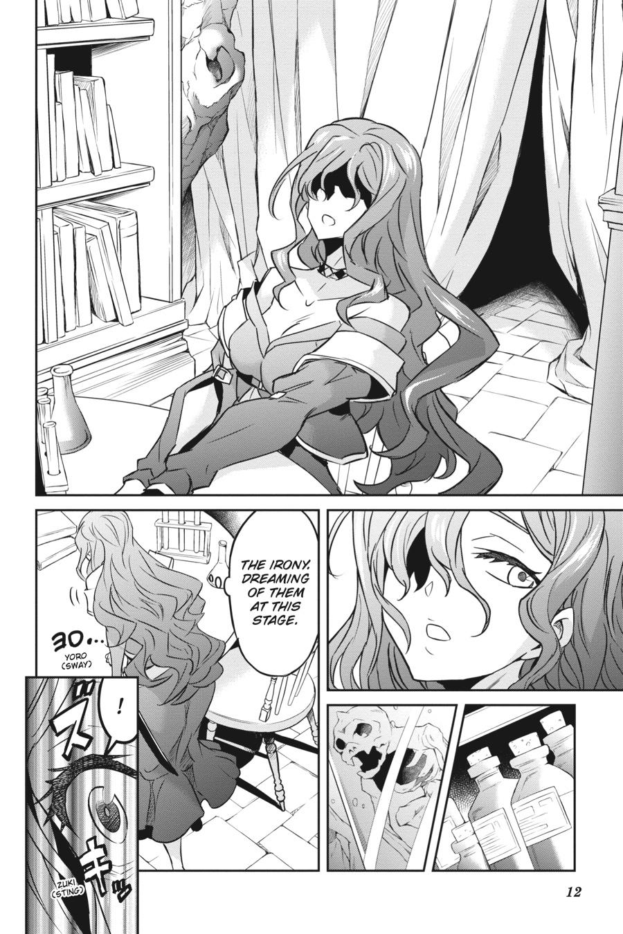 Nanatsu No Maken Ga Shihai Suru chapter 34 page 12