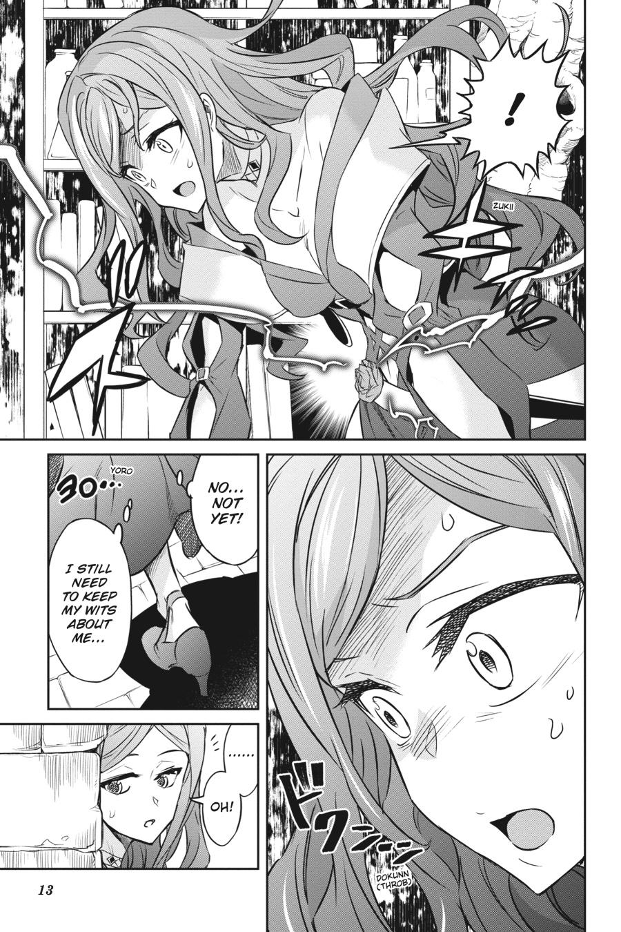 Nanatsu No Maken Ga Shihai Suru chapter 34 page 13