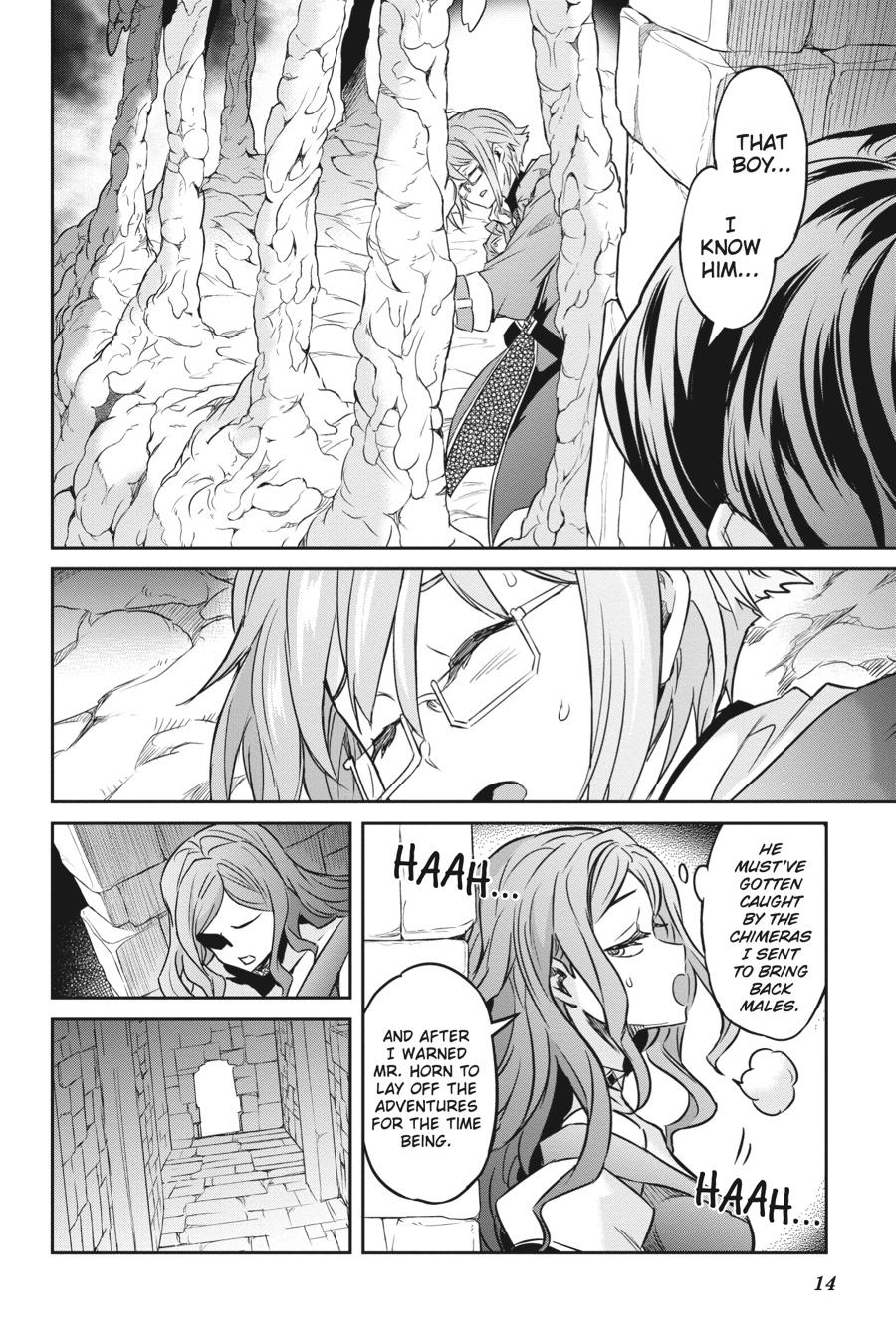 Nanatsu No Maken Ga Shihai Suru chapter 34 page 14