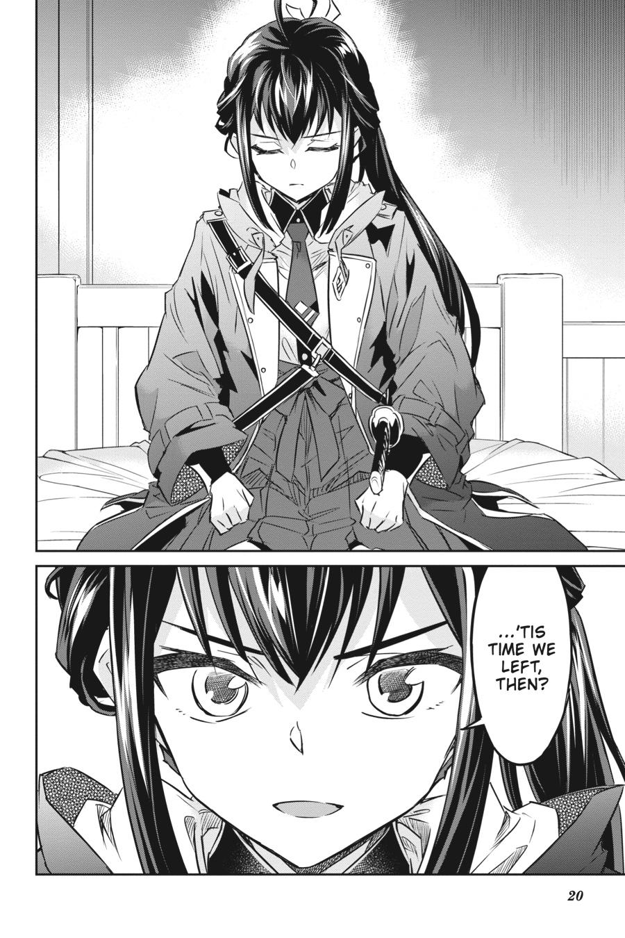 Nanatsu No Maken Ga Shihai Suru chapter 34 page 19