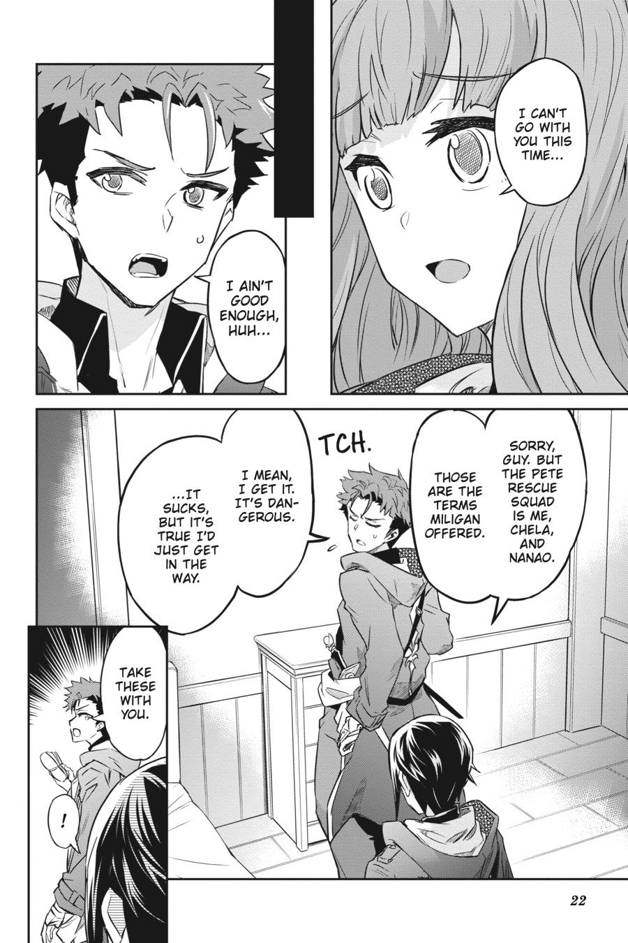 Nanatsu No Maken Ga Shihai Suru chapter 34 page 21