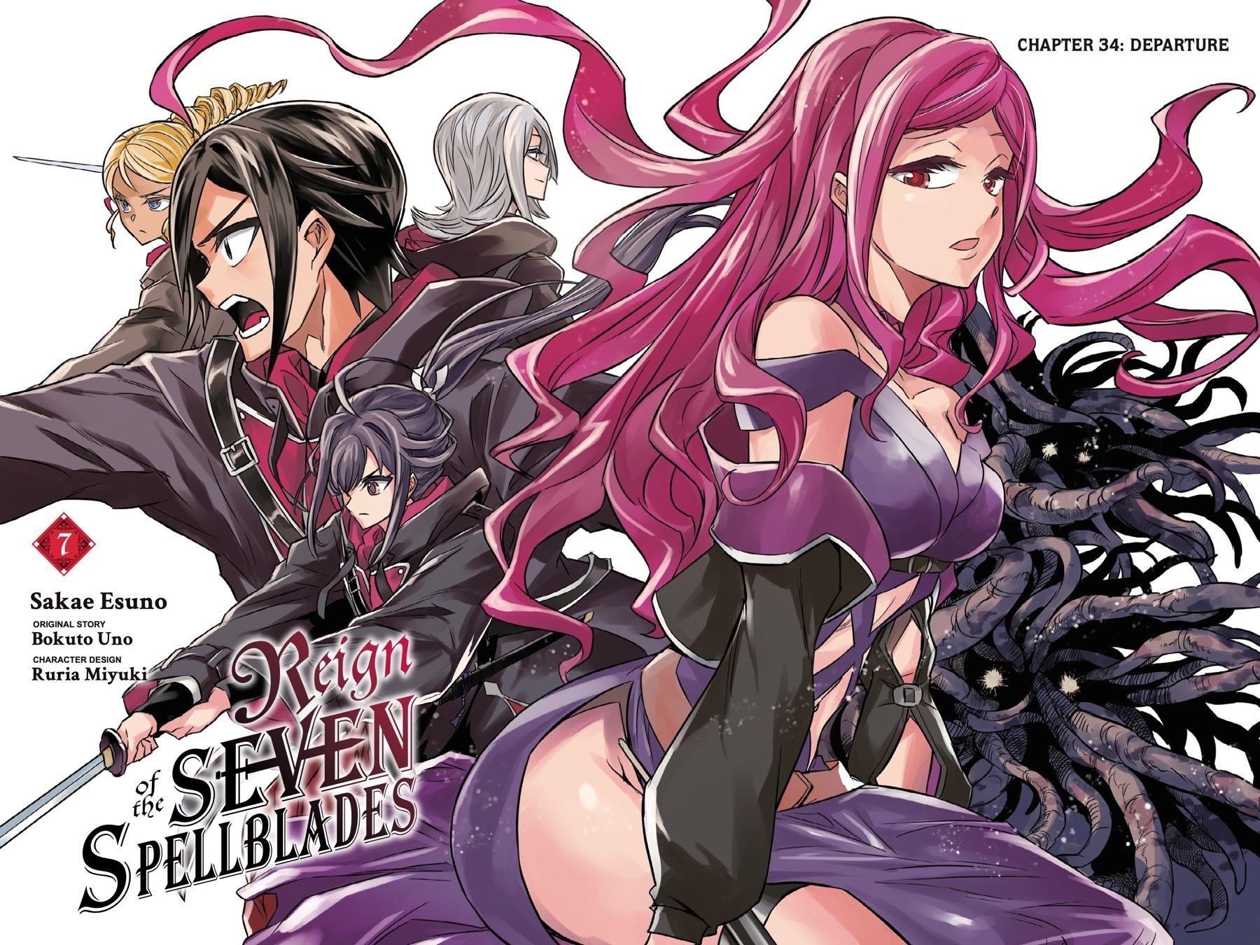 Nanatsu No Maken Ga Shihai Suru chapter 34 page 3