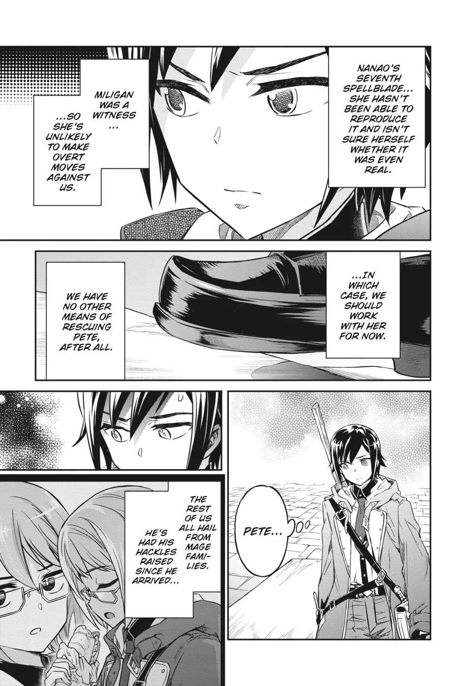 Nanatsu No Maken Ga Shihai Suru chapter 35 page 13