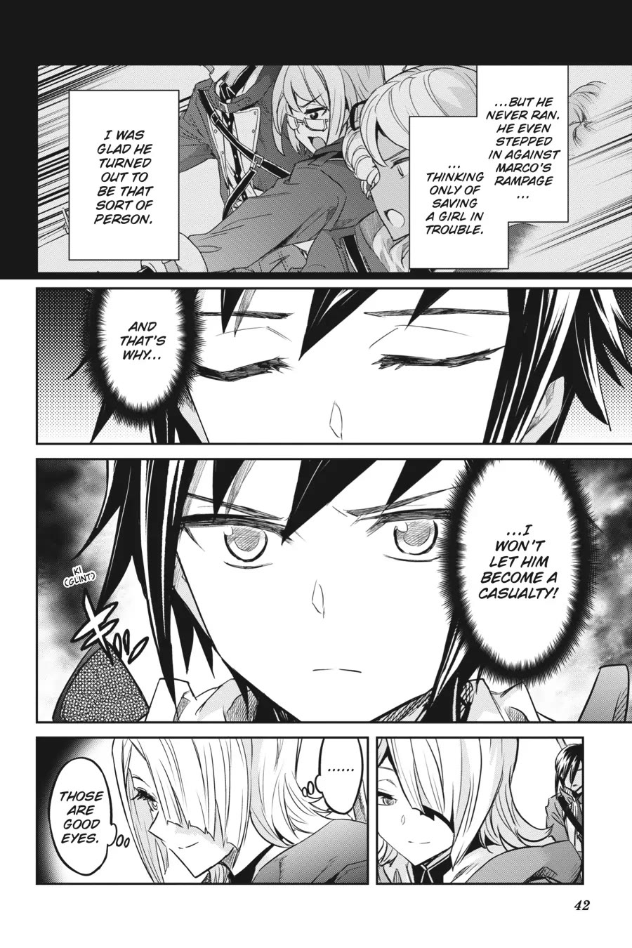 Nanatsu No Maken Ga Shihai Suru chapter 35 page 14