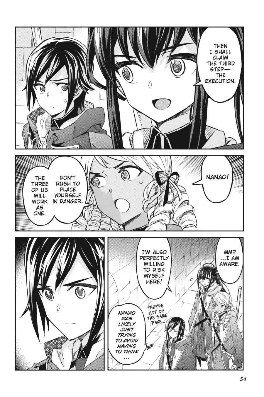 Nanatsu No Maken Ga Shihai Suru chapter 35 page 25