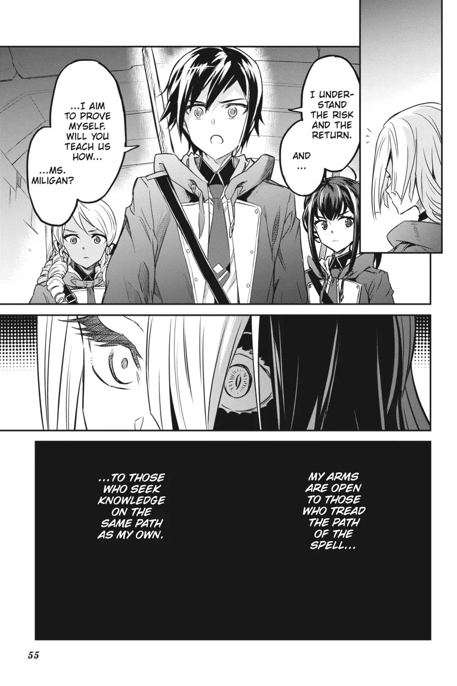 Nanatsu No Maken Ga Shihai Suru chapter 35 page 26