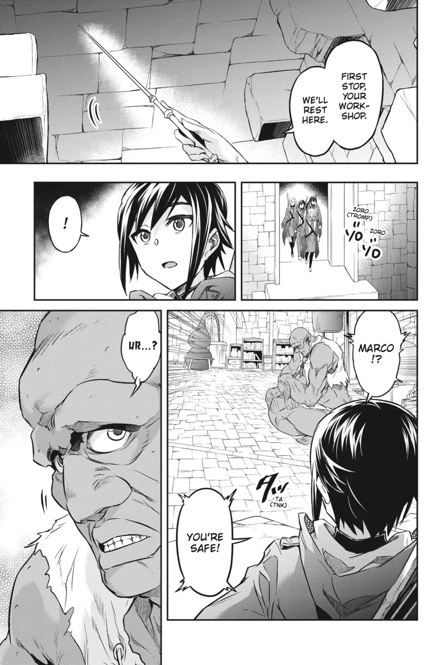 Nanatsu No Maken Ga Shihai Suru chapter 35 page 5