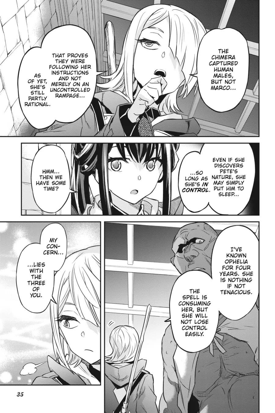 Nanatsu No Maken Ga Shihai Suru chapter 35 page 7