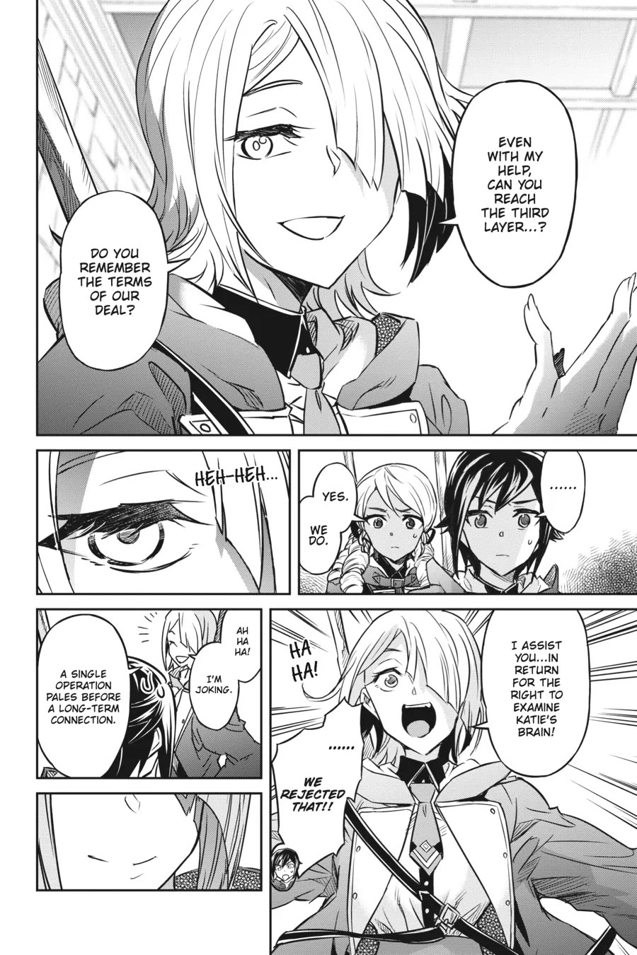 Nanatsu No Maken Ga Shihai Suru chapter 35 page 8