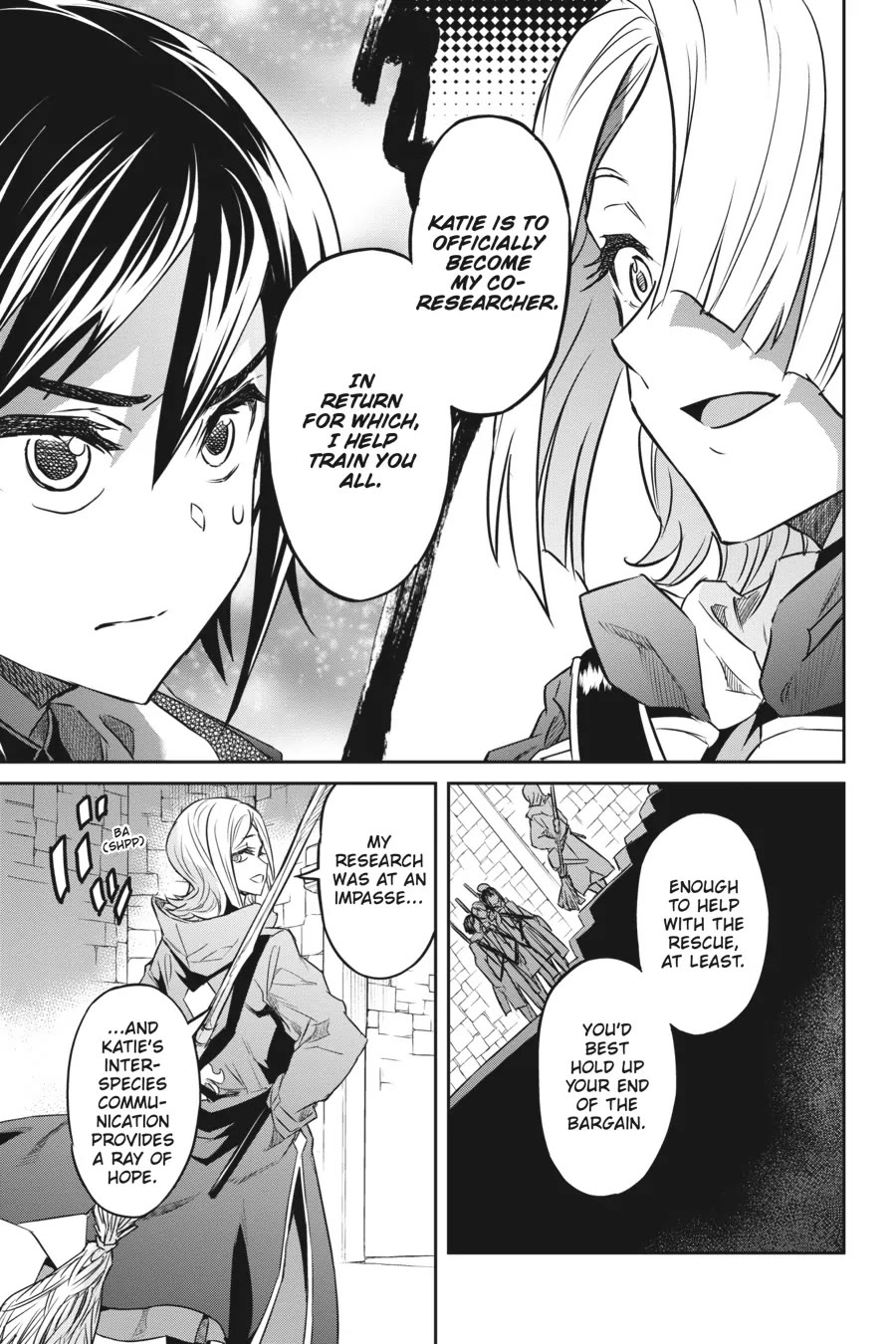 Nanatsu No Maken Ga Shihai Suru chapter 35 page 9