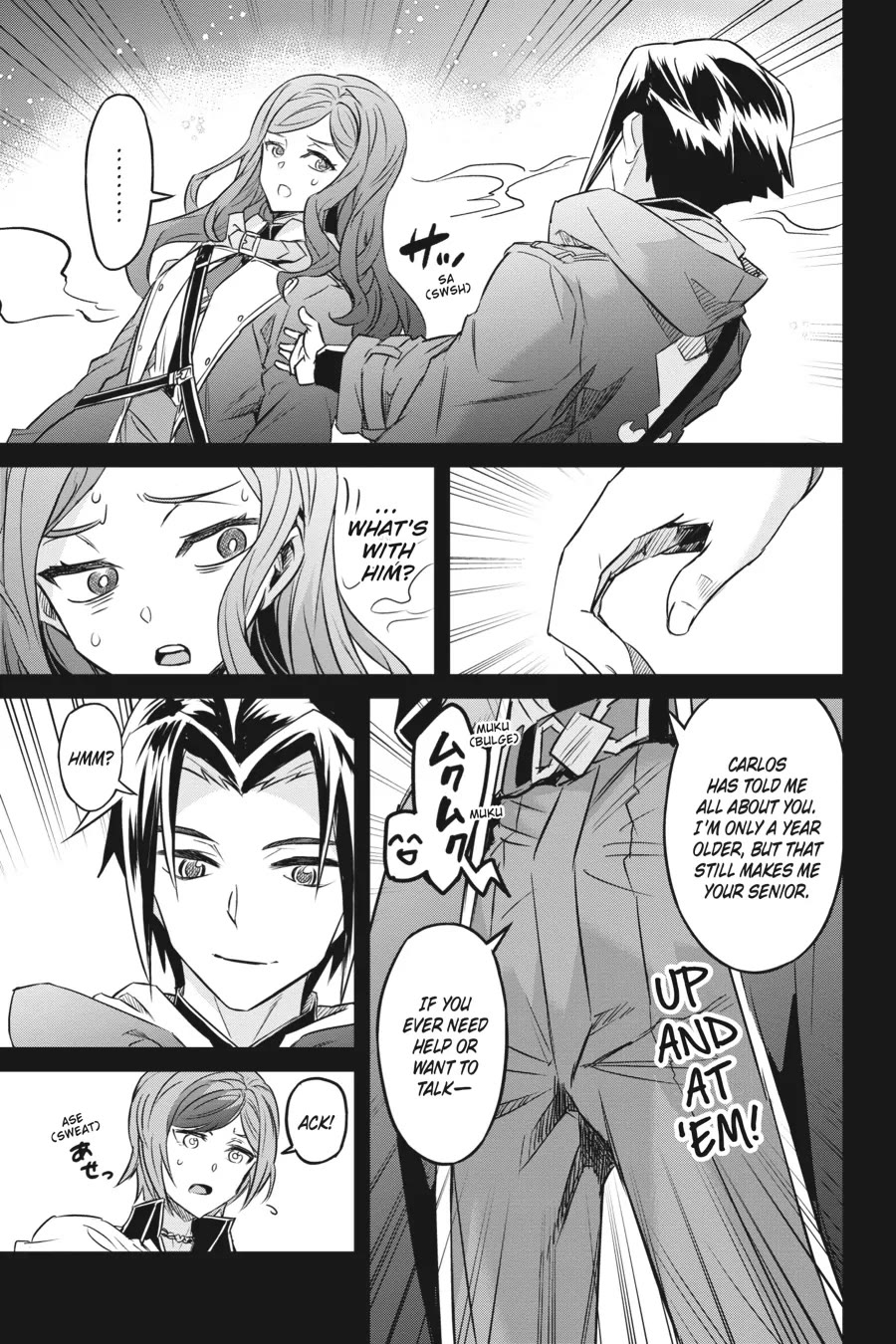 Nanatsu No Maken Ga Shihai Suru chapter 36 page 14