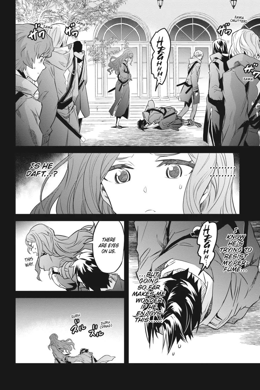 Nanatsu No Maken Ga Shihai Suru chapter 36 page 19