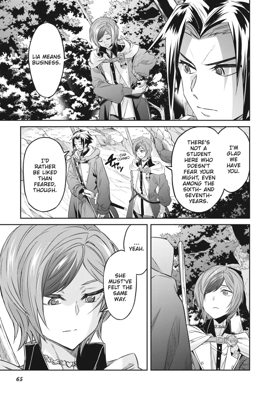 Nanatsu No Maken Ga Shihai Suru chapter 36 page 6