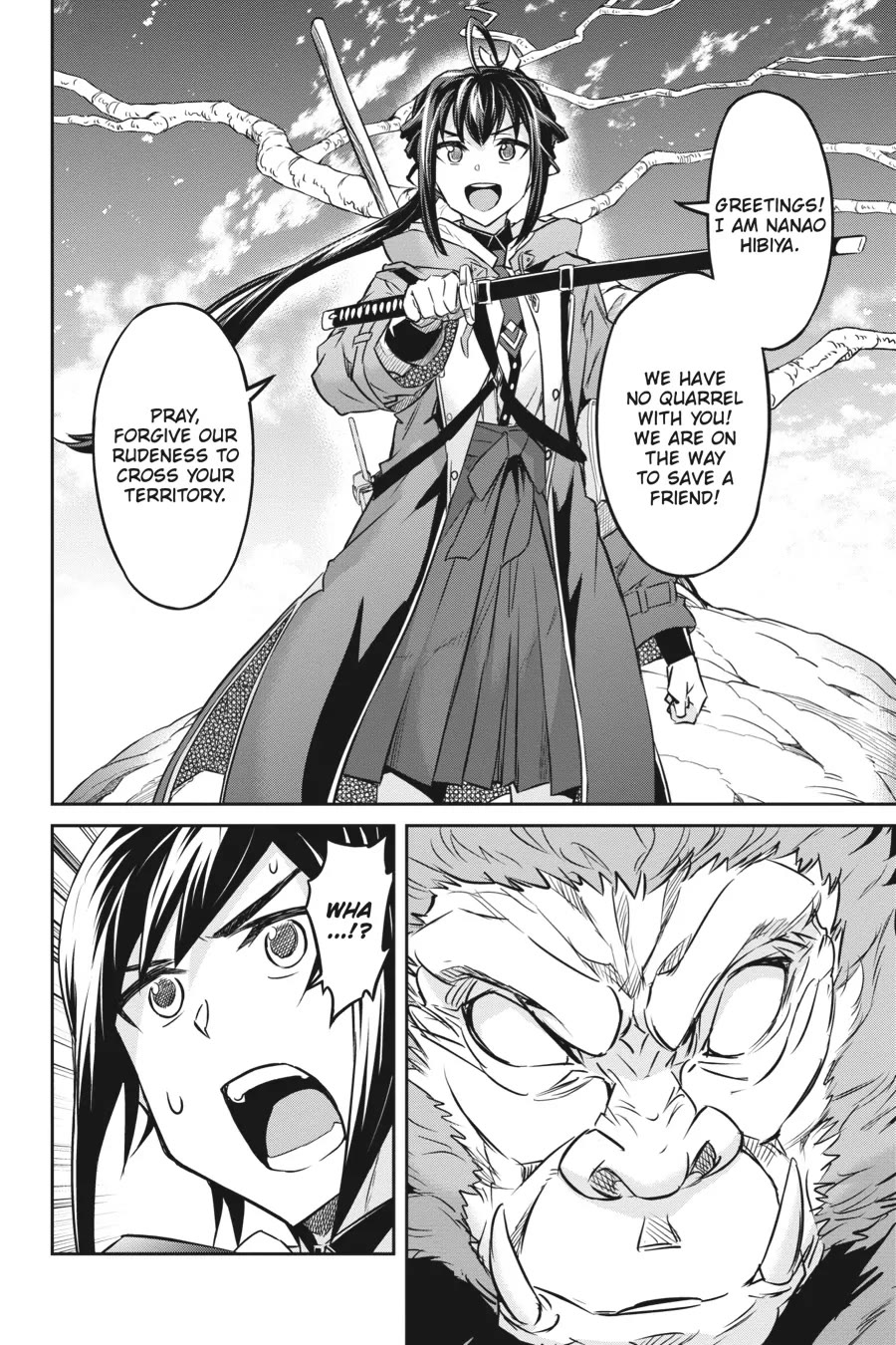 Nanatsu No Maken Ga Shihai Suru chapter 37 page 11