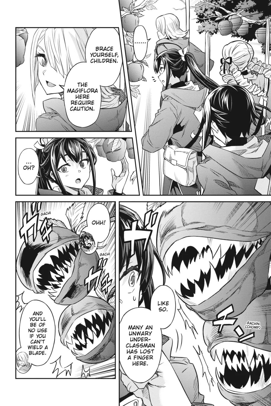 Nanatsu No Maken Ga Shihai Suru chapter 37 page 2