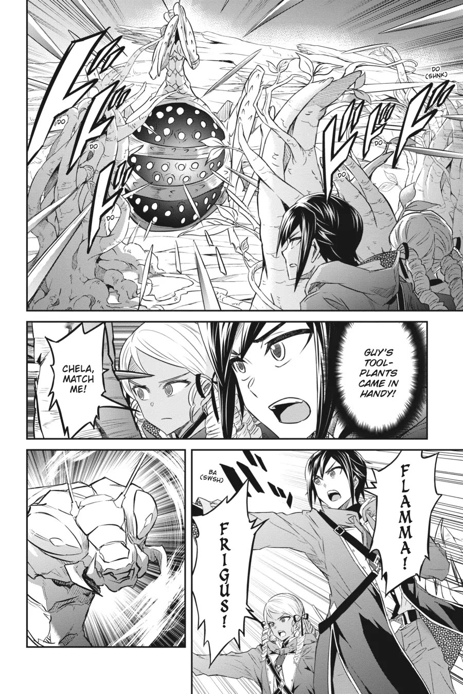 Nanatsu No Maken Ga Shihai Suru chapter 37 page 20