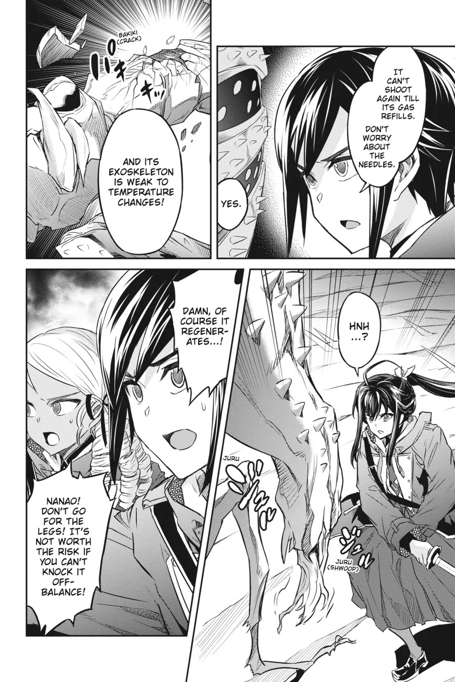 Nanatsu No Maken Ga Shihai Suru chapter 37 page 22