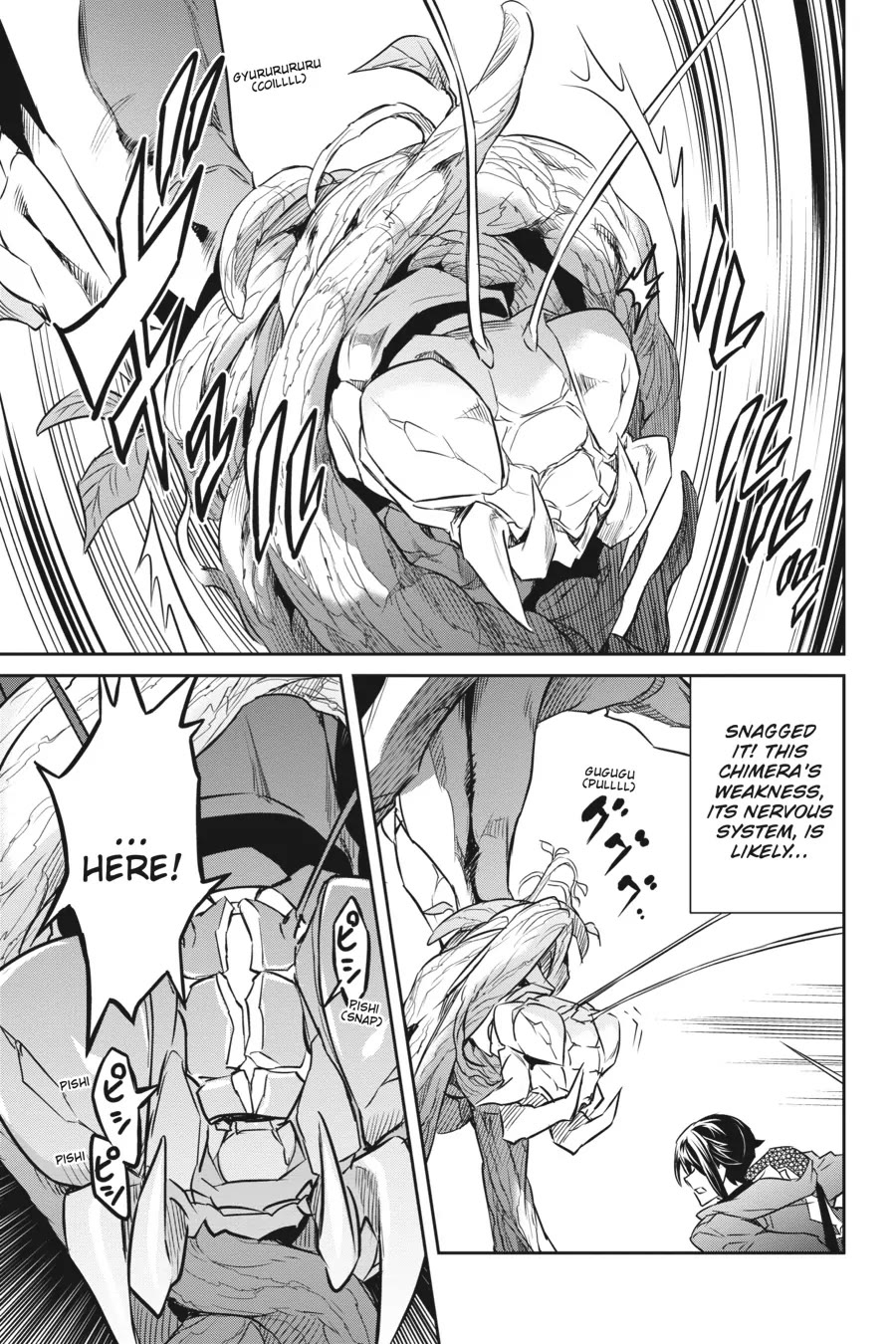 Nanatsu No Maken Ga Shihai Suru chapter 37 page 25