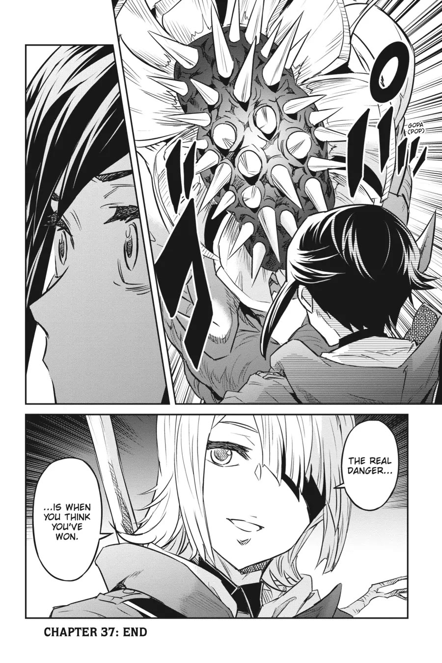 Nanatsu No Maken Ga Shihai Suru chapter 37 page 26