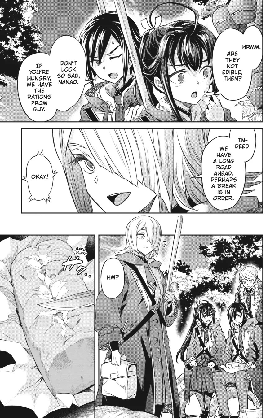 Nanatsu No Maken Ga Shihai Suru chapter 37 page 3