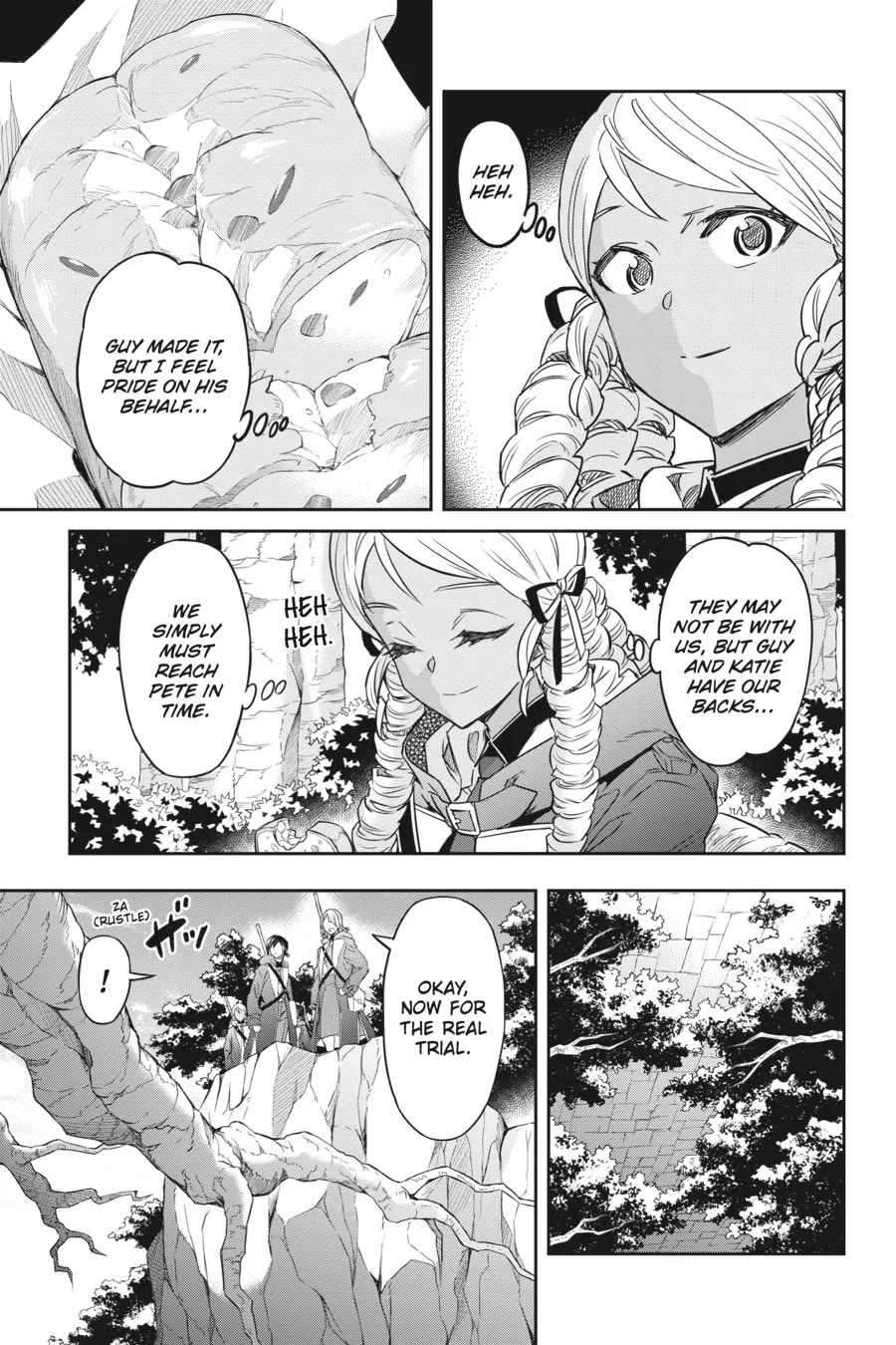 Nanatsu No Maken Ga Shihai Suru chapter 37 page 5