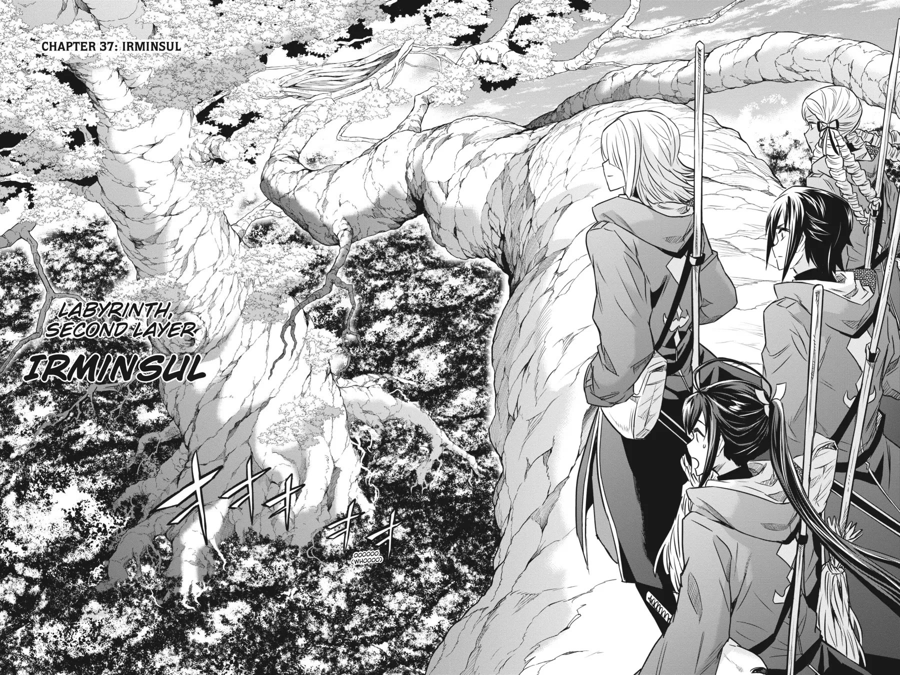 Nanatsu No Maken Ga Shihai Suru chapter 37 page 6