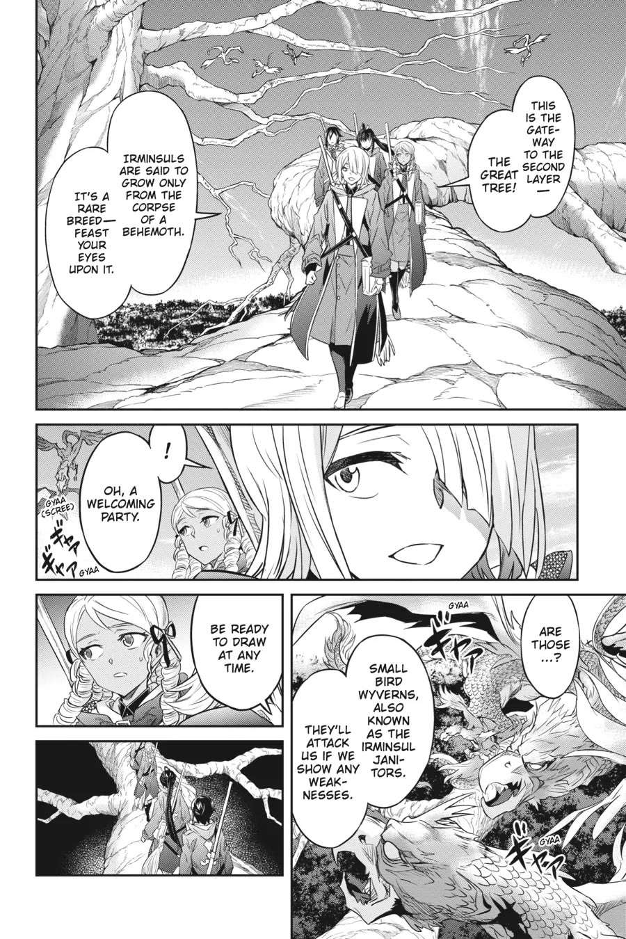 Nanatsu No Maken Ga Shihai Suru chapter 37 page 7