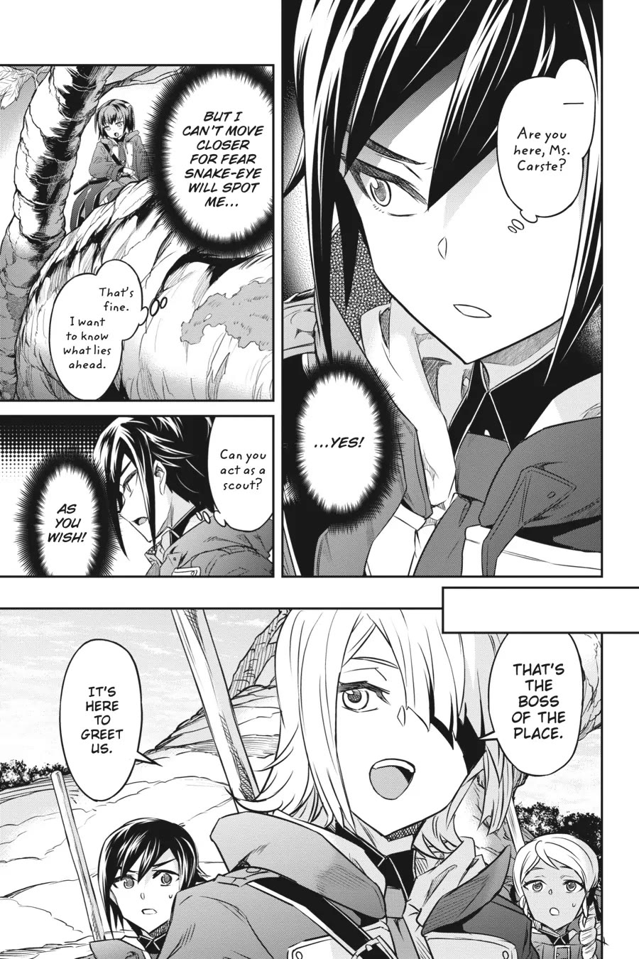 Nanatsu No Maken Ga Shihai Suru chapter 37 page 8