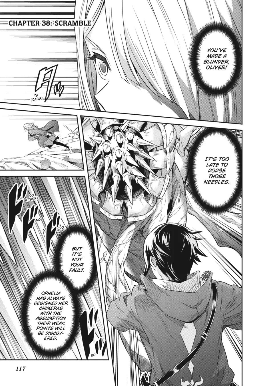 Nanatsu No Maken Ga Shihai Suru chapter 38 page 1