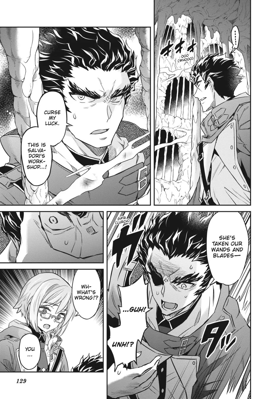 Nanatsu No Maken Ga Shihai Suru chapter 38 page 13