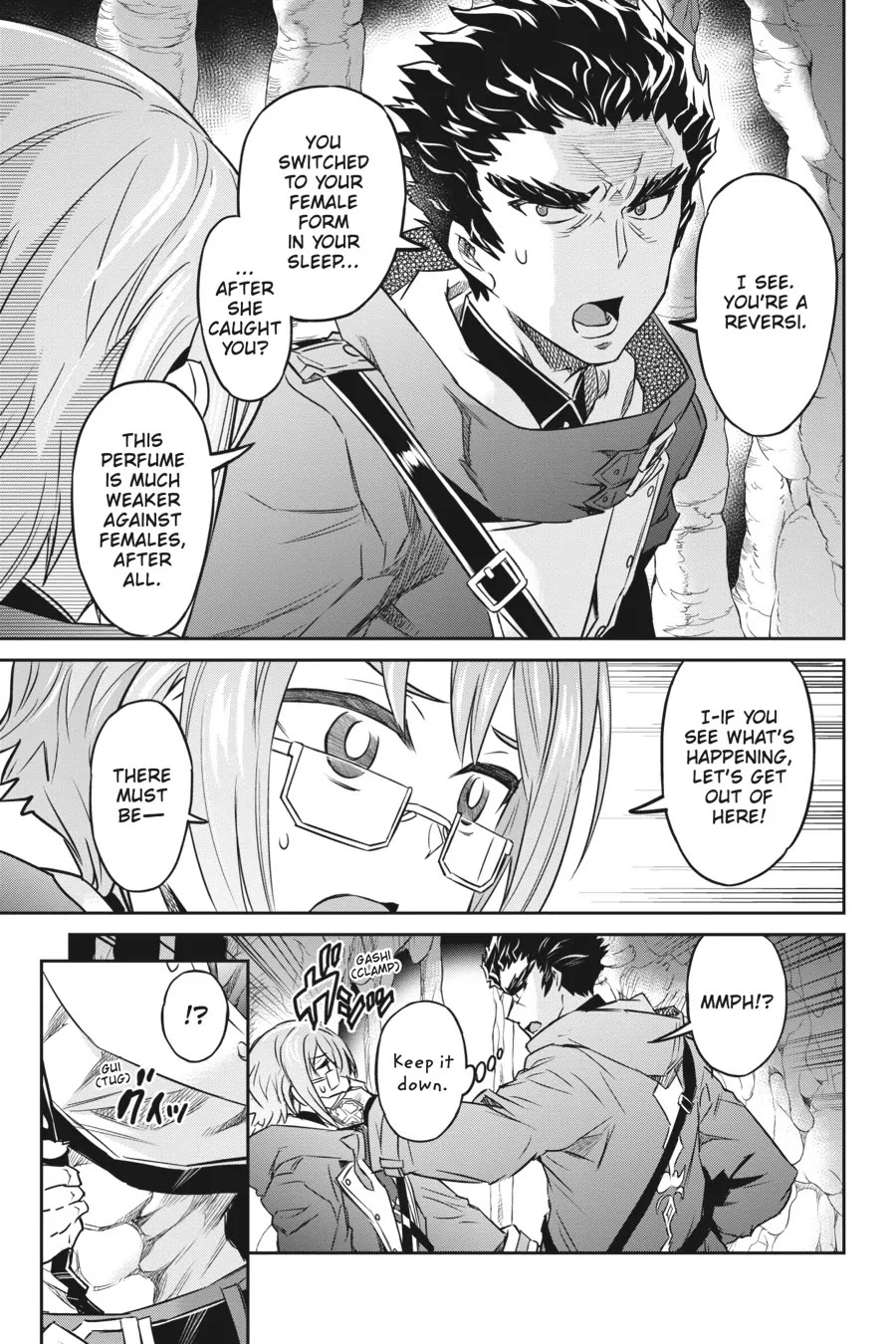 Nanatsu No Maken Ga Shihai Suru chapter 38 page 15