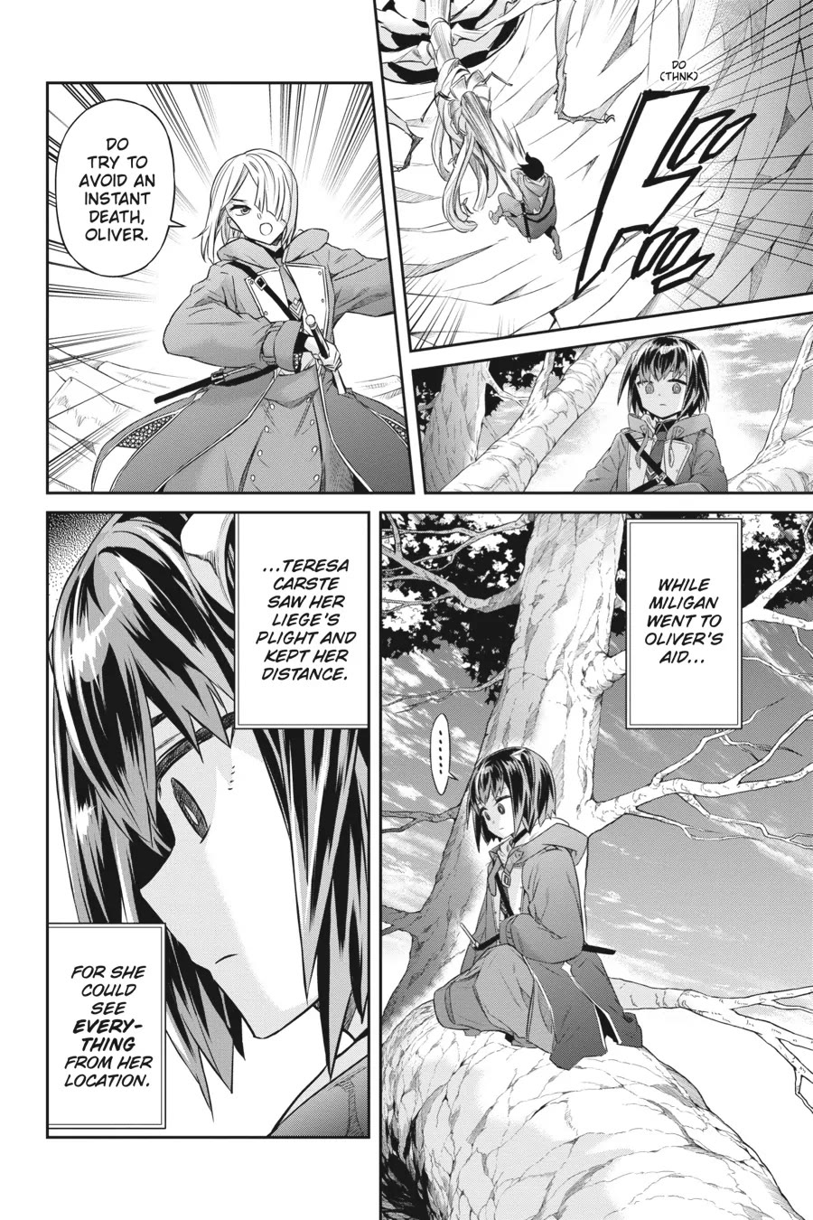 Nanatsu No Maken Ga Shihai Suru chapter 38 page 2